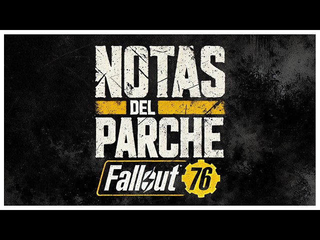 Fallout 76 | Patch Notes IMPORTANT Changes ( 07/21/2026 ) 🤯