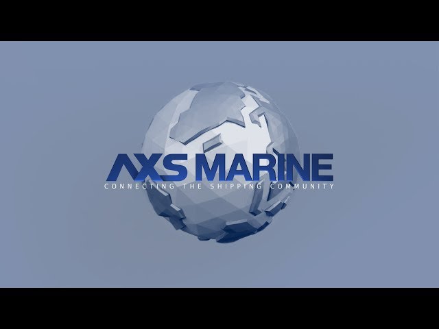 AXSMarine: Connecting the Shipping Community