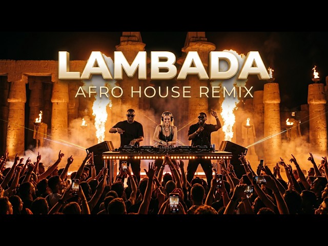 Kaoma – LAMBADA | Afro House Remix – Pure Emotional Tension & Heavy Bass