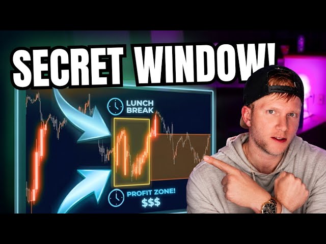 Unlock the secrets to trading 30-minute reversal times that everyone else overlooked! 