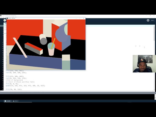 New Mac running in Windows plus Particle Simulator in Processing (Java)