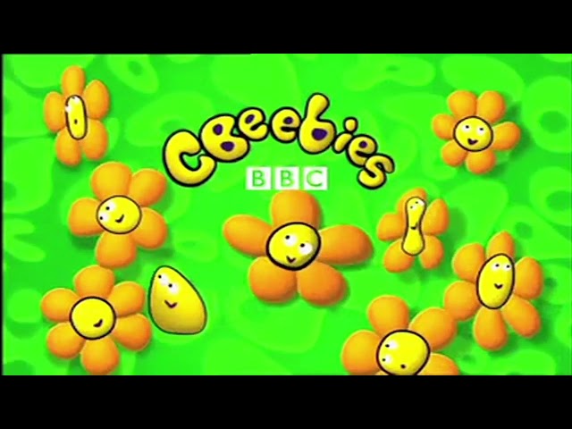 Complete CBeebies ident & sting compilation (Part 1)