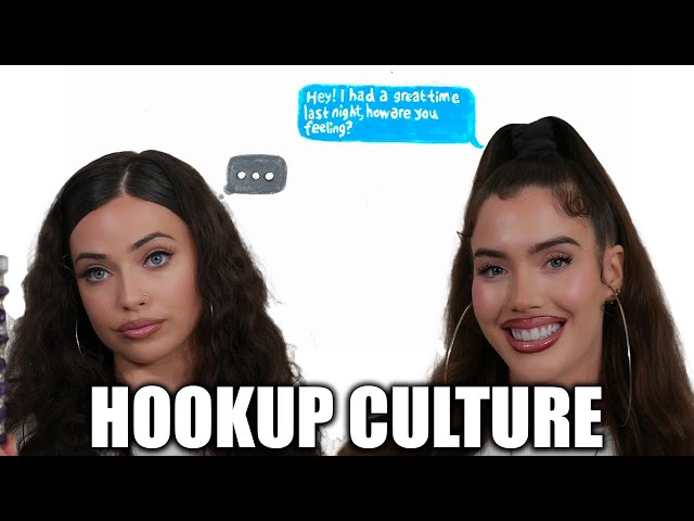 Relationship Advice: Hookup Culture