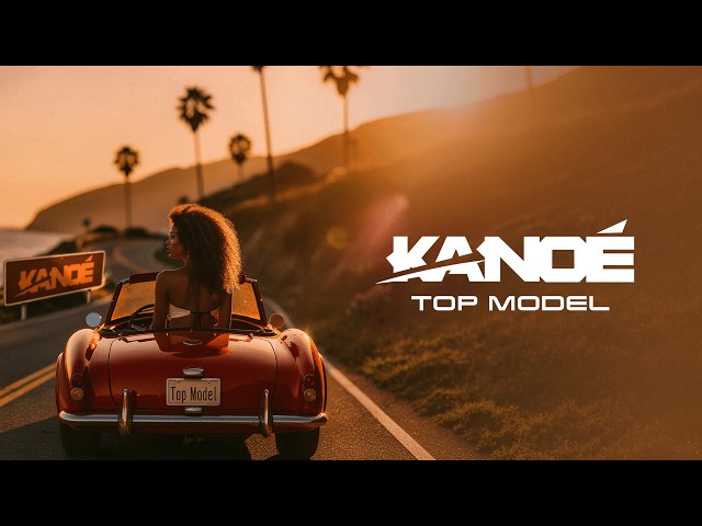 Kanoé - TOP MODEL (Official Lyrics Vidéo)