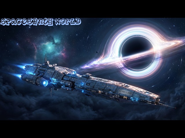 SPACESYNTH SPACESHIP MIX
