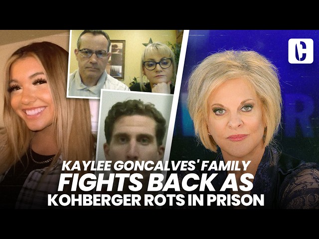 KAYLEE GONCALVES' FAMILY FIGHTS BACK AS KOHBERGER ROTS IN PRISON
