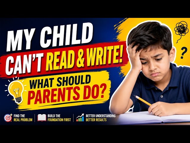 Poor Marks? Check This Before Blaming Your Child! | Parenting Tips