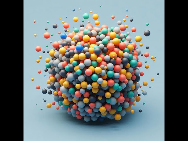 2 Hours of Bouncing Balls - Relaxing Music & Soothing Sounds for Relaxation