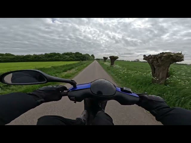 Pov zip 172cc stage 2