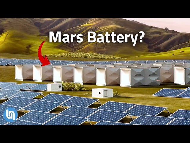 Why This Mars Battery Could Beat Lithium-Ion