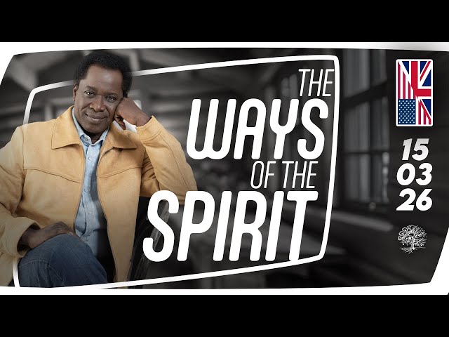 The Ways Of The Spirit // The UOG Sunday Live Podcast (ENGLISH) // 15/03/26