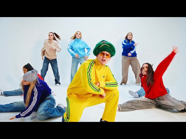 Casper Walsh - Gerrup Outta Dat / Hustler Boogie (Official Music Video)