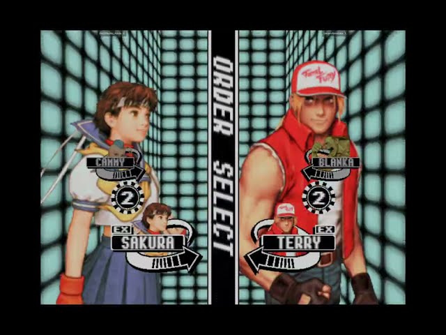 CVS1 | DopeVendor_Kyuss VS Sesaru KusaGato | 🇨🇦🇲🇽 Fightcade 2 Capcom Vs. SNK 1 2000 CAPSNK