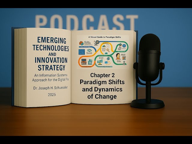 Episode 2 | Inside Innovation: Paradigm Shifts, Tech Revolutions, and the Logic of Disruption