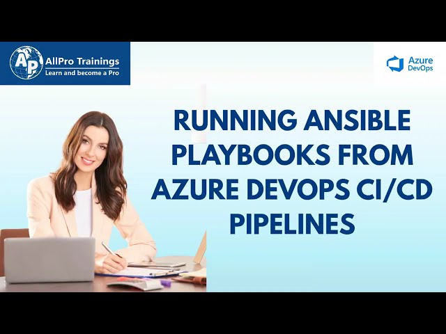 Running Ansible Playbooks from Azure Devops CI/CD Pipelines