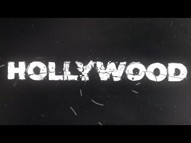 Motionless in White - Hollywood (Bonus Track) [Official Lyric Video]