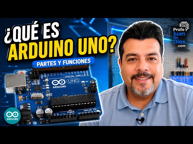 What Is Arduino UNO? Learn Its Parts and What They Do