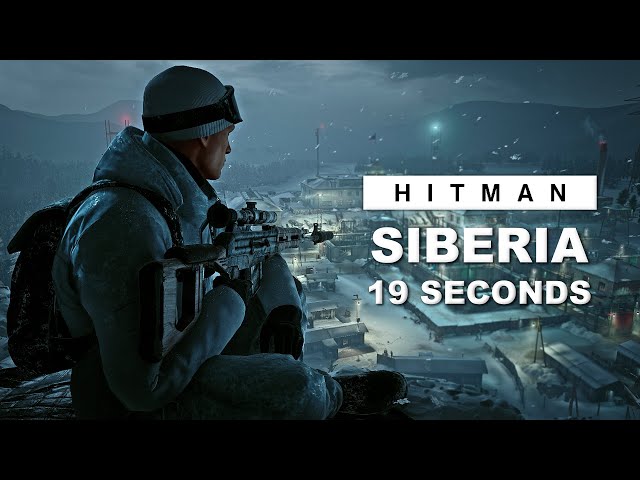 HITMAN WoA - Crime and Punishment (0:19) - Silent Assassin