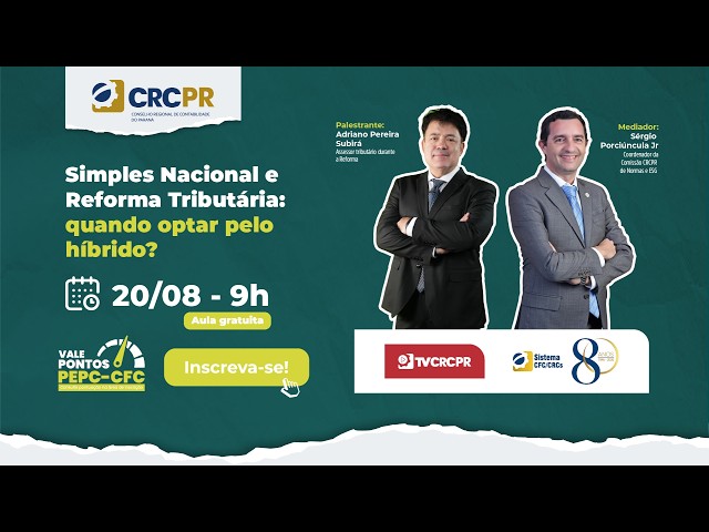 Simples Nacional and tax reform: when to opt for the hybrid regime?