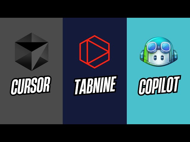 GitHub Copilot vs Cursor vs Tabnine : Best AI Coding Assistant In 2026