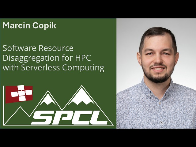 Software Resource Disaggregation for HPC with Serverless Computing (IPDPS'24)
