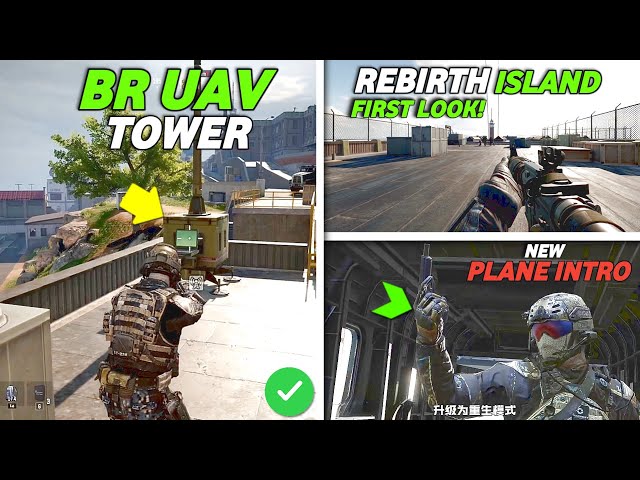 TOP 7 Changes In CODM BattleRoyale S4 Update - CODMobile