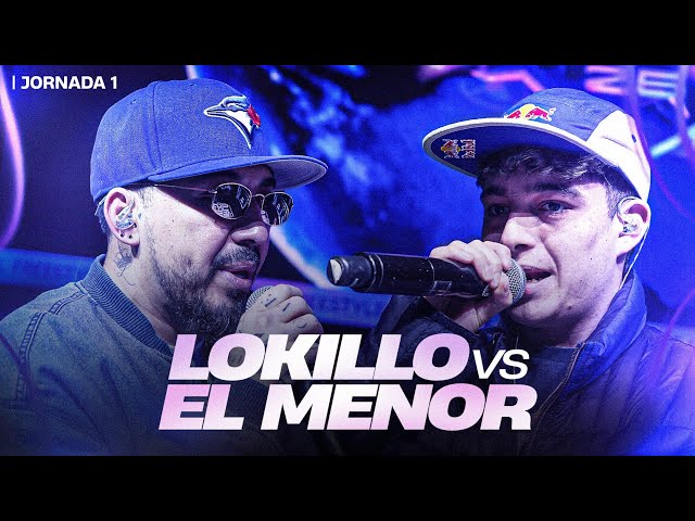 EL MENOR vs LOKILLO I FMS WORLD SERIES 2025 I Jornada 1 I ESPAÑA I Urban Roosters