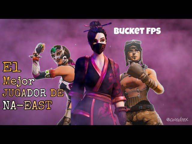 Me Enfrento contra Pro-Players Famosos - Bucke FPS - Tony x [ARENA 6K]  - higlights #5