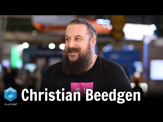 Christian Beedgen, Sumo Logic | AWS re:Inforce 2019