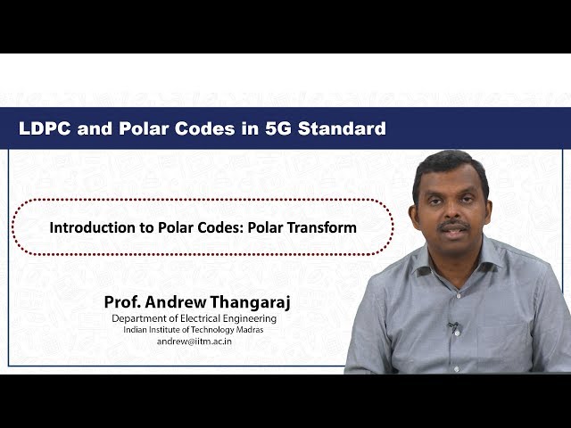 Introduction to Polar Codes: Polar Transform