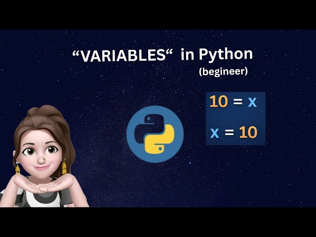 Variables in Python for absolute beginners| Interview-oriented