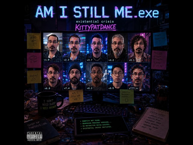 Am I Still Me.exe | KittyPatDance | Am I Still Me.exe