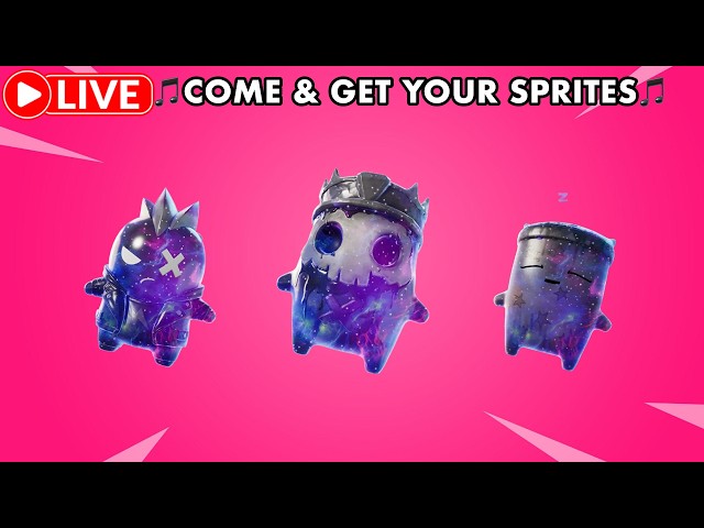 🔴I'M IN A TABOR HILL VIDEO! GIVING AWAY THE GUMMY ZERO POINT SPRITE NOW! COME AND GET IT!!