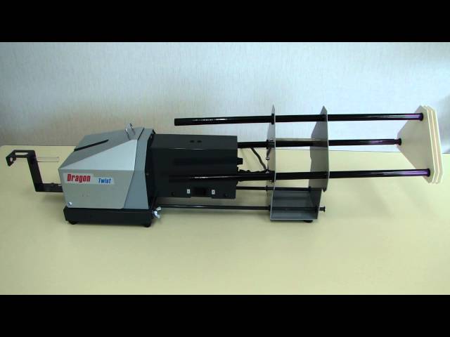 Wire Twisting Machine  New Dragon Twist