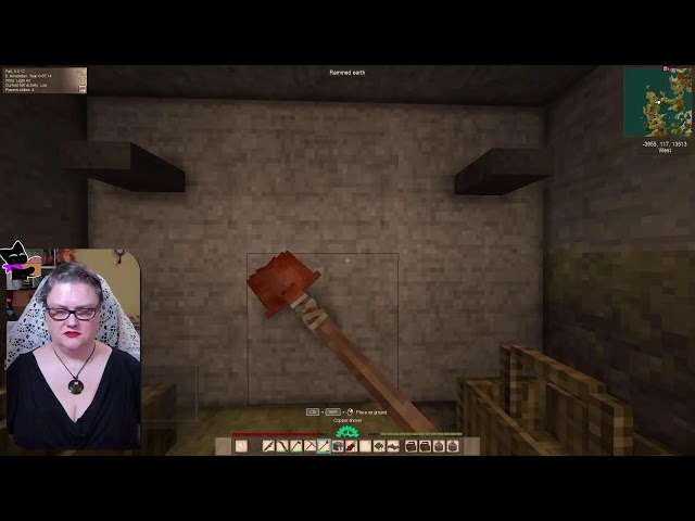 Vintage Story: We're in the copper age now!