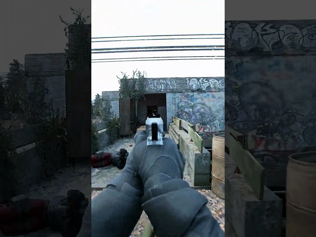 🤯This Game Is Really Intense... #shorts #bodycam #gaming