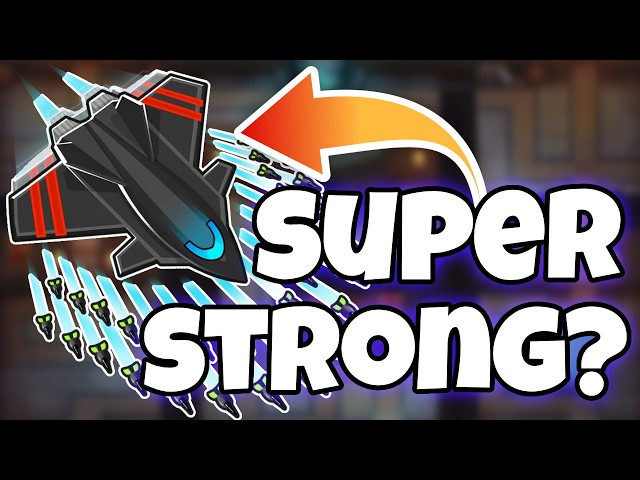 Can the Sky Shredder Work Without Micro? - Bloons TD 6