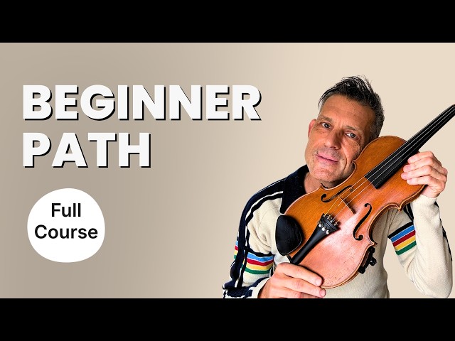 FREE 40-minute Fiddle Course For Beginners | Learn Fiddle in 7 Days
