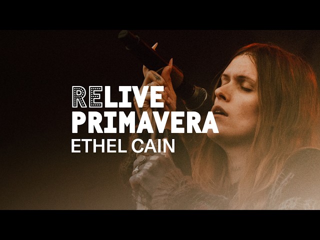 Ethel Cain - American Teenager at Primavera Sound Barcelona 2026