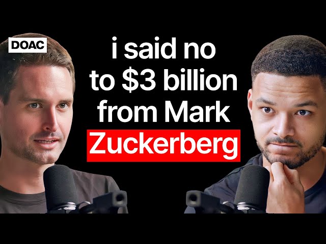 Exact Formula Used To Build A $130 Billion Company! I Said No to $3B From Mark Zuckerberg!