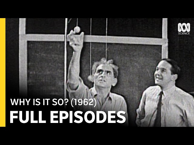 The Professor Who Taught People How To Think (1962)