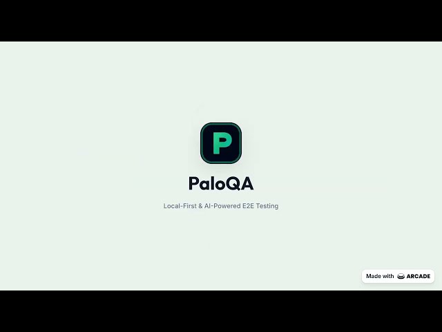 PaloQA