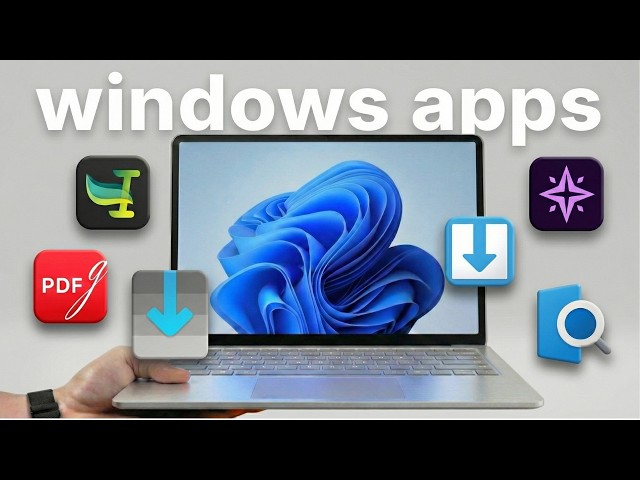 20 Windows Apps That Finally FIX Windows!