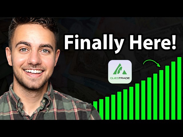 I Made My Own Index! Questrade Custom Indexing Tutorial