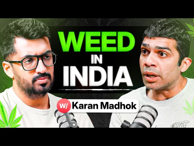 Cannabis Expert: How Cannabis Impacts Your Brain and Health | Dostcast w/ Author Karan Madhok