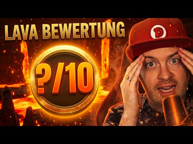 Domtendo RATES LAVA in a NINTENDO SWITCH 2 GAME
