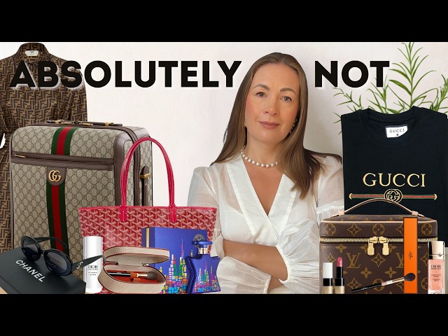 Before You Buy: These 17 Luxury Items Are TOO EXPENSIVE Now