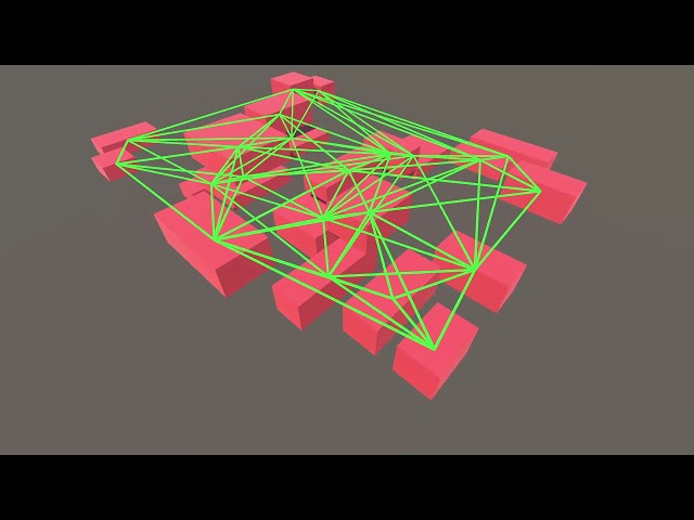 Procedurally Generated 3D Dungeons