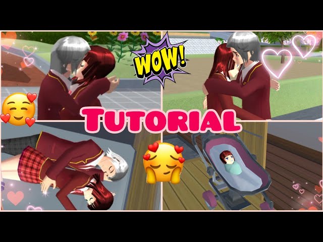 How to Make NPCs Fall in Love ❤️🥰 | Tutorial | Sakura School Simulator
