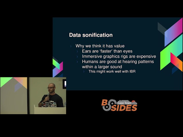 BSIDES Cape Town 2018 - Hearing the Internet Background Radiation - Brent Shaw & Sean Davenport